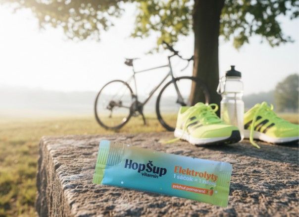 Elektrolyt a bicykel